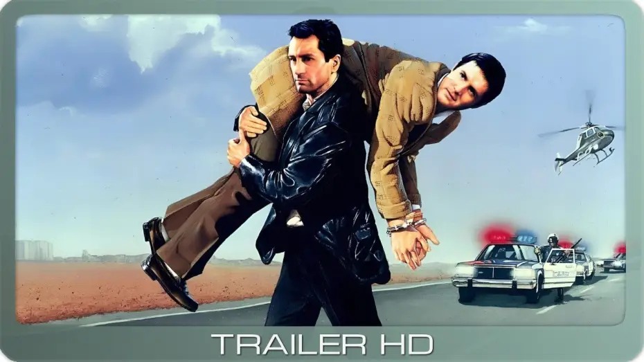 Watch film Midnight Run — Midnight Run - 5 Tage bis Mitternacht ≣ 1988 ≣ Trailer