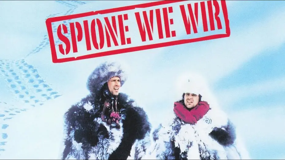 Watch film Spies Like Us — Spione wie wir (USA 1985 "Spies Like Us") Trailer deutsch / german VHS