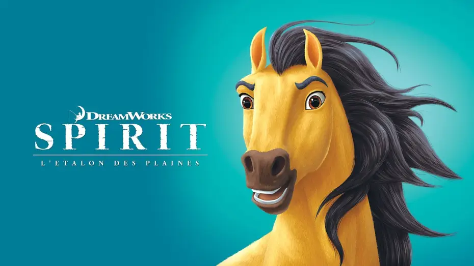 Watch film Spirit: Stallion of the Cimarron — Spirit, l'étalon des plaines (2002) | Bande-annonce VF (4K UHD)