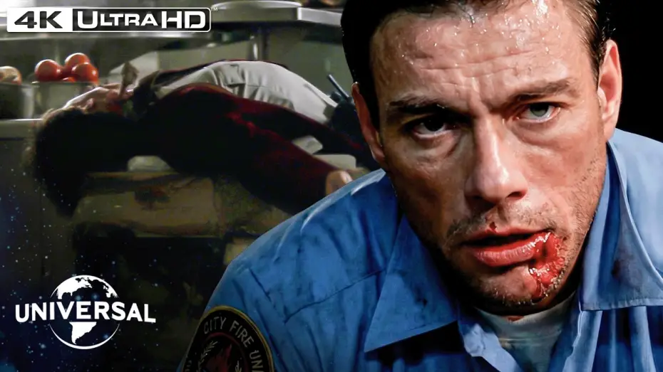Watch film Sudden Death — McCord Takes Hostage Negotiations Into his Own Hands