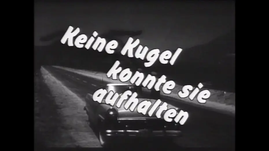 Watch film Tarantula — Tarantula (1955) German Trailer