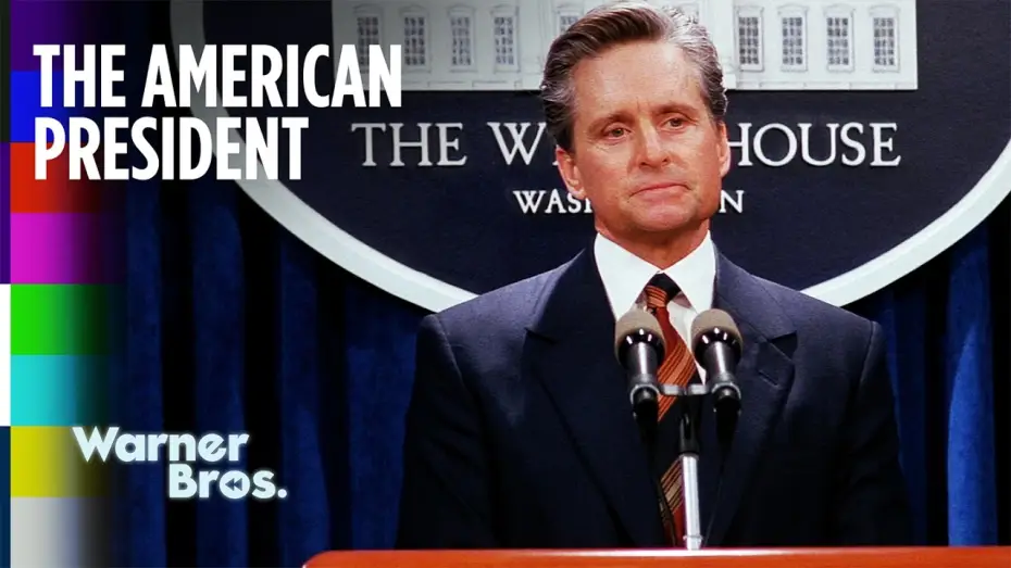 Watch film The American President — Final Speech