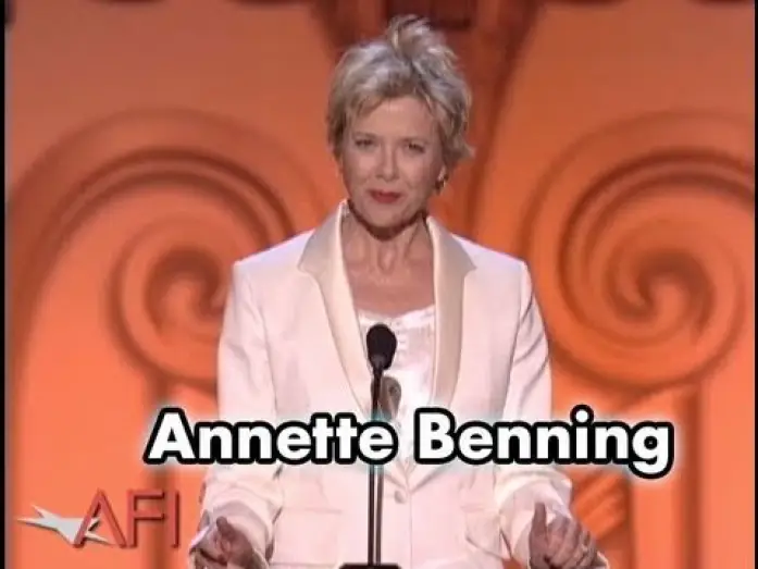 Watch film The American President — Annette Benning On Working With Michael Douglas In THE AMERICAN PRESIDENT