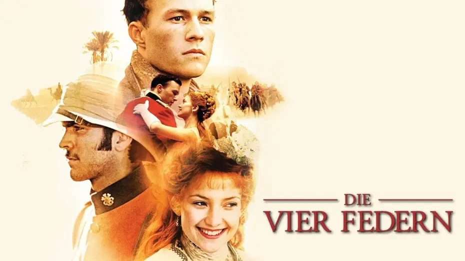 Watch film The Four Feathers — Die Vier Federn - Trailer HD deutsch