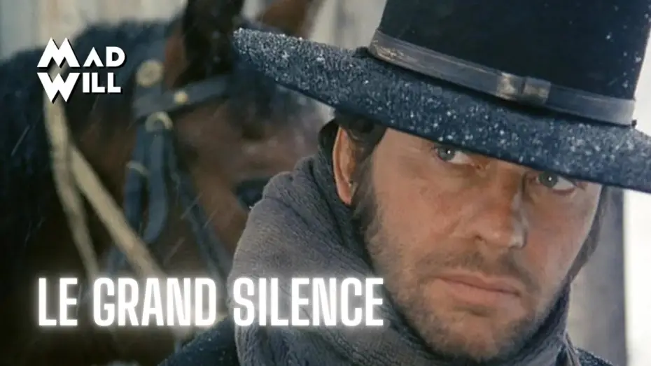 Watch film The Great Silence — LE GRAND SILENCE DE SERGIO CORBUCCI  : LA CRITIQUE