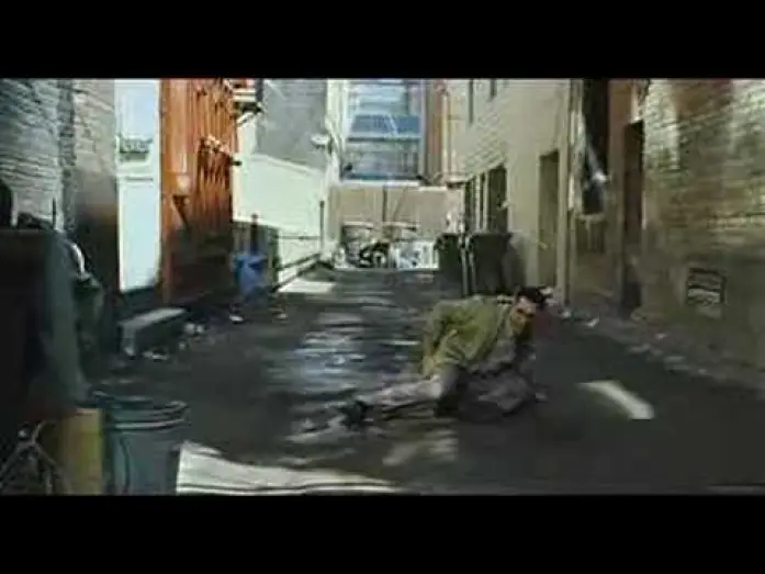 Watch film The Man — The Man 2005 Movie Trailer