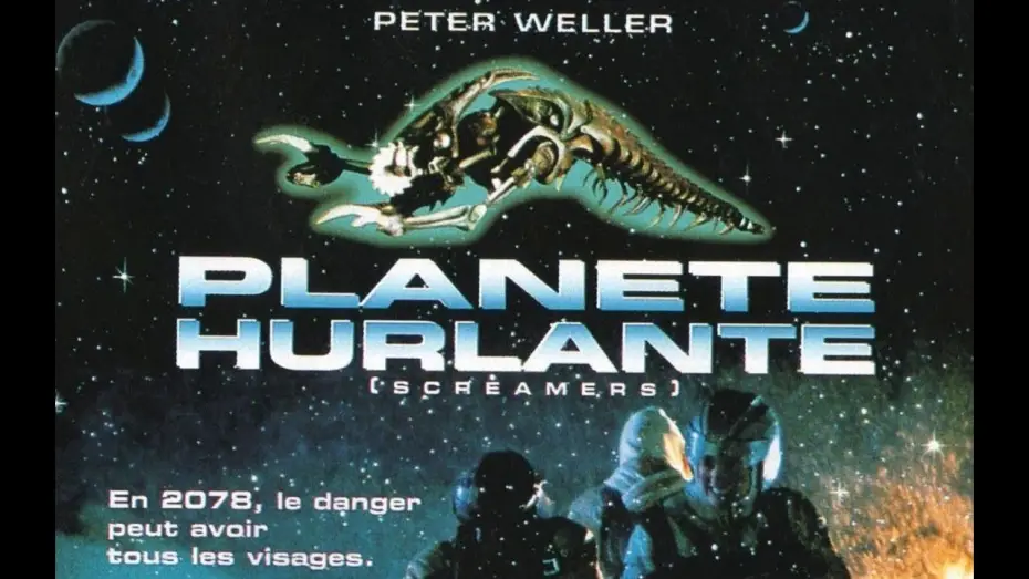 Watch film Screamers | Planete Hurlante (1995) Bande Annonce VF HD