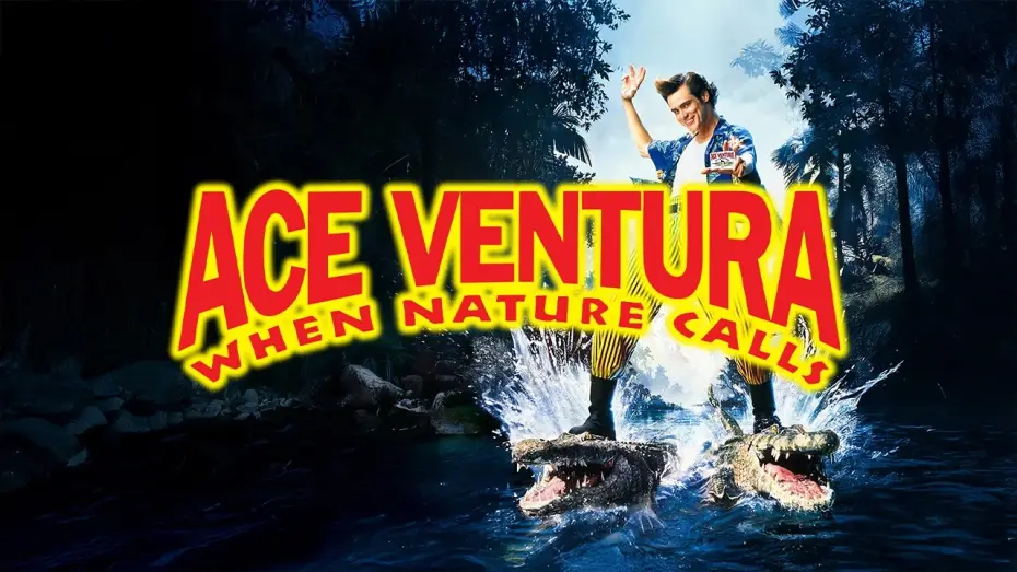 Watch film Ace Ventura: When Nature Calls — 4K UHD Restoration Trailer