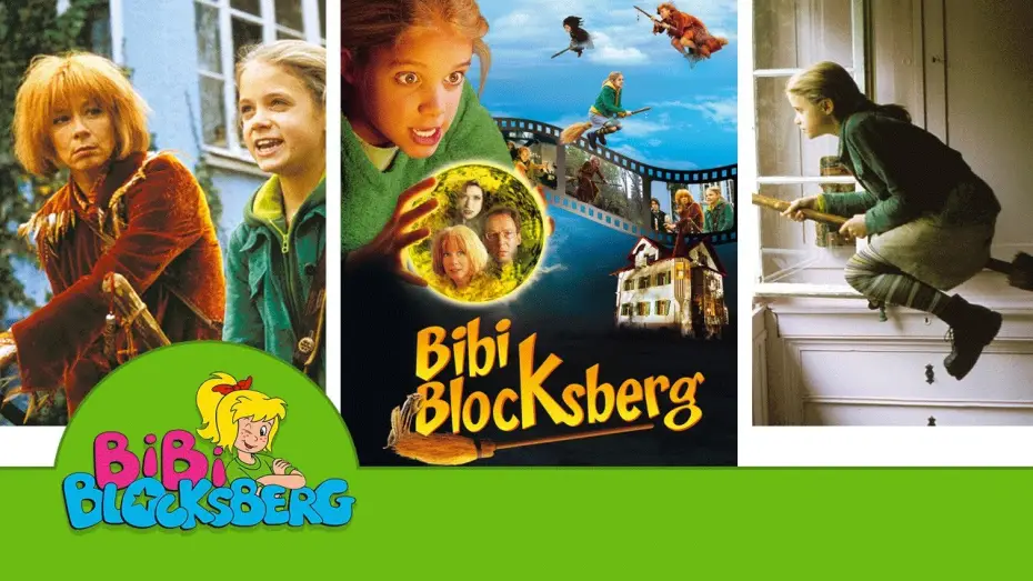 Watch film Bibi Blocksberg — Bibi Blocksberg - Der Kinofilm | Trailer