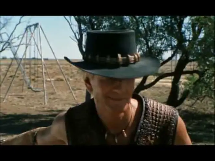 Watch film Crocodile Dundee in Los Angeles — Crocodile Dundee In Los Angeles Trailer HD