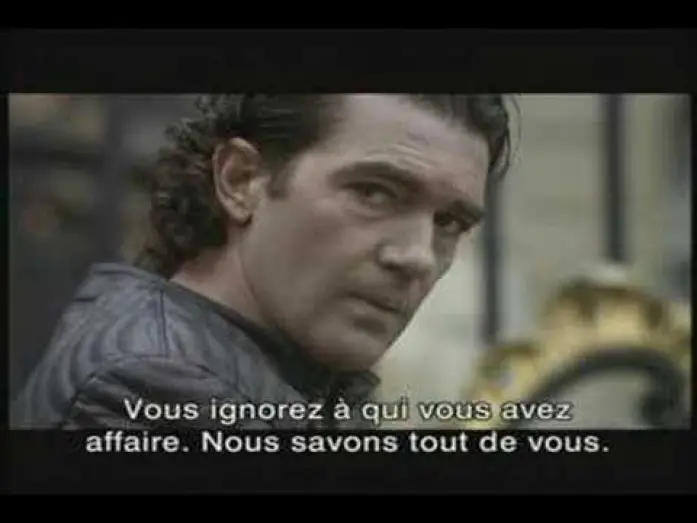 Watch film Femme Fatale — FEMME FATALE - Trailer ( 2002 )
