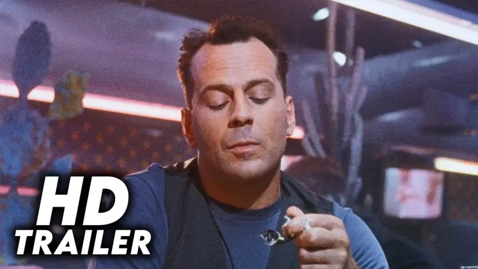 Watch film Hudson Hawk — Hudson Hawk (1991) Original Trailer [HD]