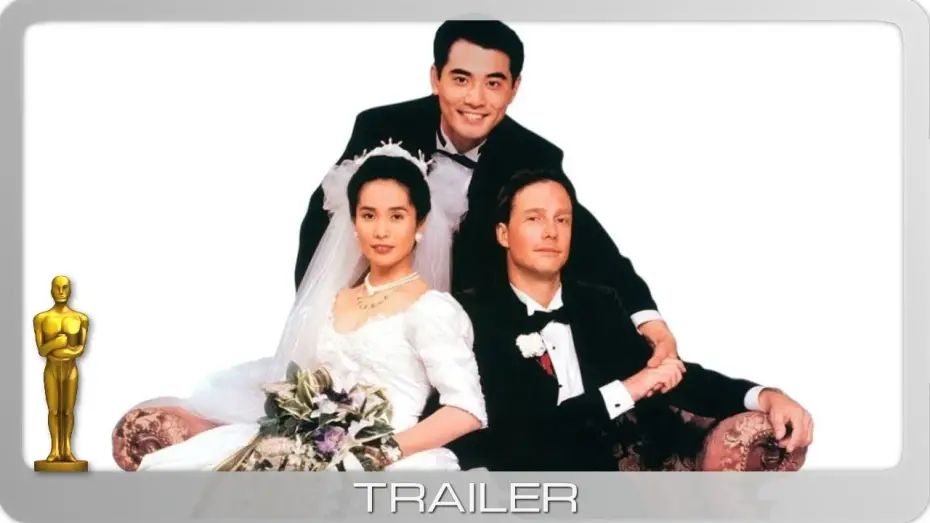 Watch film The Wedding Banquet — Das Hochzeitsbankett ≣ 1993 ≣ Trailer