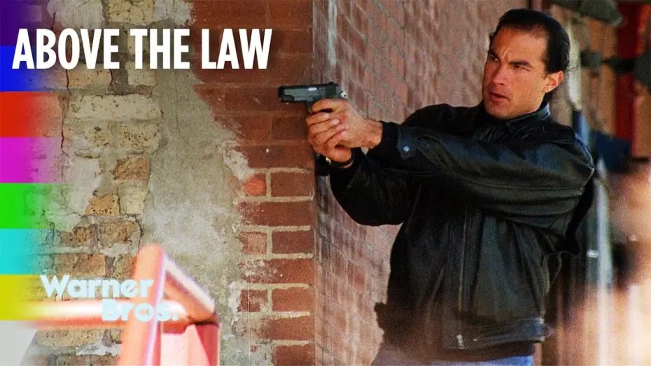 Watch film Above the Law — Nico Busts Explosive Deal