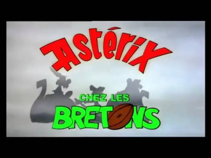 Watch film Asterix in Britain — Astérix chez les Bretons (1986) bande annonce