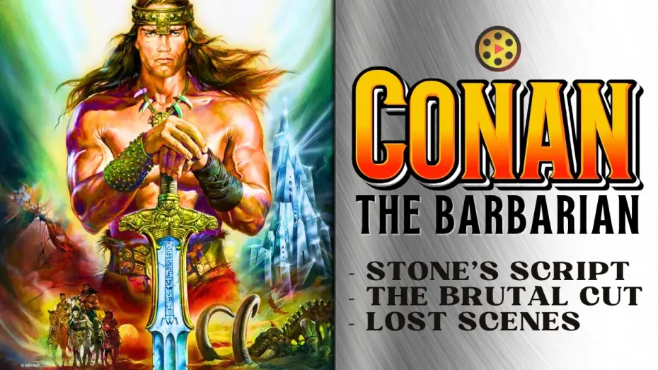 Watch film Conan the Barbarian — The Real Reason They Hid The Original Ending | Conan the Barbarian (1982)