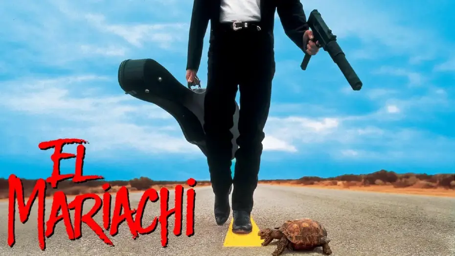Watch film El Mariachi — El Mariachi (film 1992) TRAILER ITALIANO