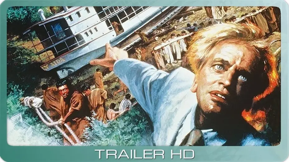 Watch film Fitzcarraldo — Fitzcarraldo ≣ 1982 ≣ Trailer
