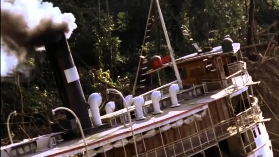 Watch film Fitzcarraldo — Trailer Fitzcarraldo