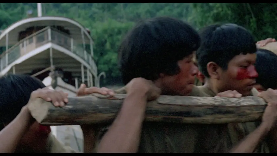 Watch film Fitzcarraldo — «Fitzcarraldo» di Werner Herzog (Germania 1982) - Trailer italiano