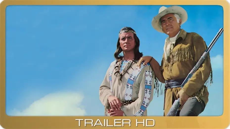 Watch film Frontier Hellcat — Unter Geiern ≣ 1964 ≣ Trailer