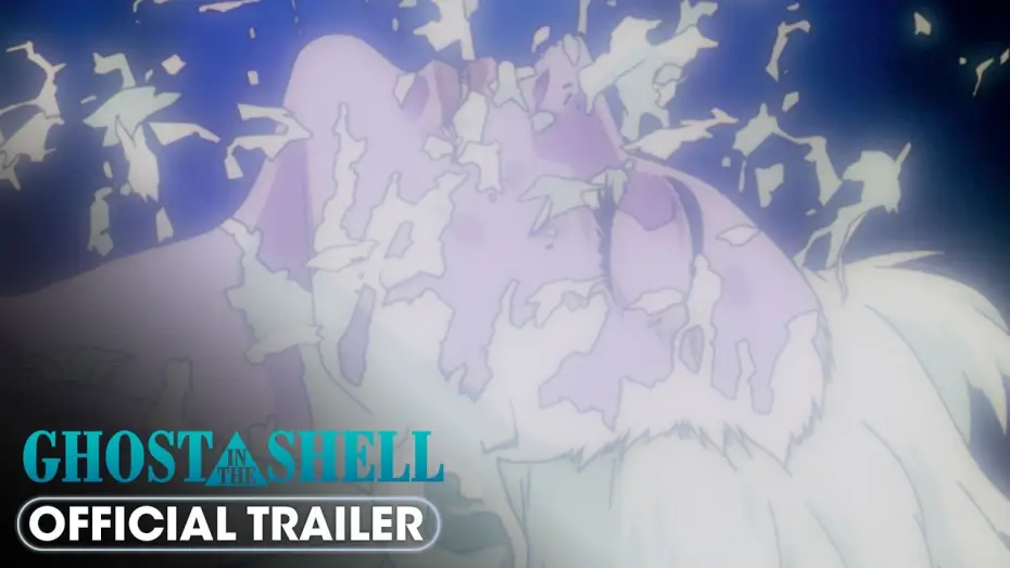 Watch film Ghost in the Shell — Official 4K Re-Release Trailer [Subtitled]