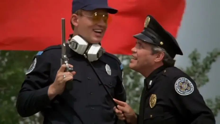 Watch film Police Academy — Police Academy (1984) - Official Trailer | Classic Comedy