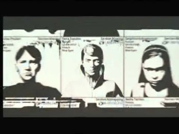 Watch film Renaissance — "Renaissance" -- The Movie (Christian Volckman, 2006) -- German Trailer