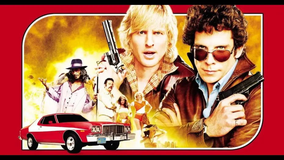 Watch film Starsky & Hutch — Starsky & Hutch - Trailer Deutsch 1080p HD