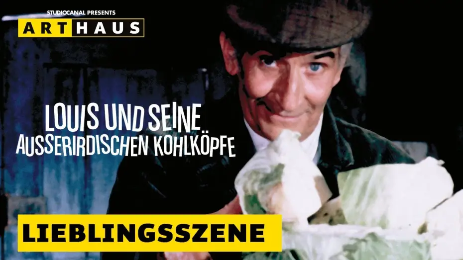 Watch film The Cabbage Soup — Clip