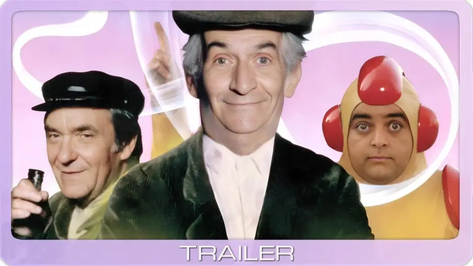 Watch film The Cabbage Soup — Louis und seine außerirdischen Kohlköpfe ≣ 1981 ≣ Trailer