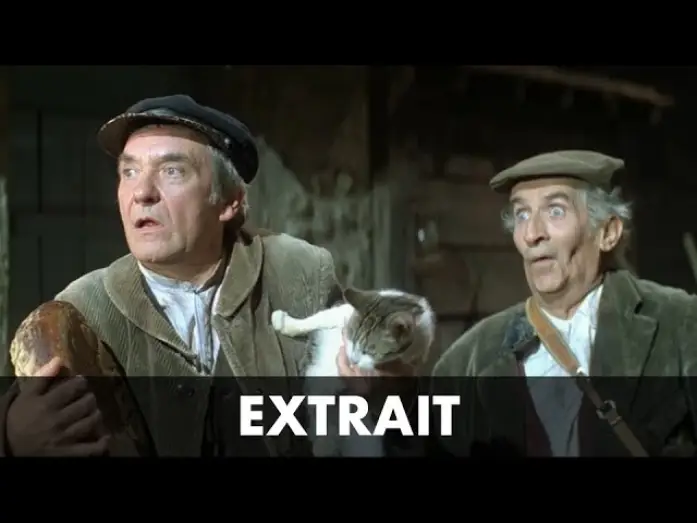 Watch film The Cabbage Soup — La Soupe aux choux - Extrait #3