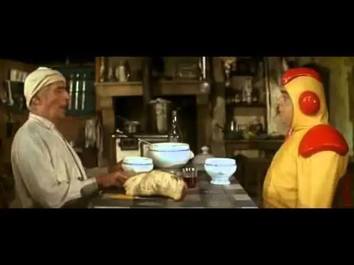 Watch film The Cabbage Soup — The Cabbage Soup Trailer (english subtitles)