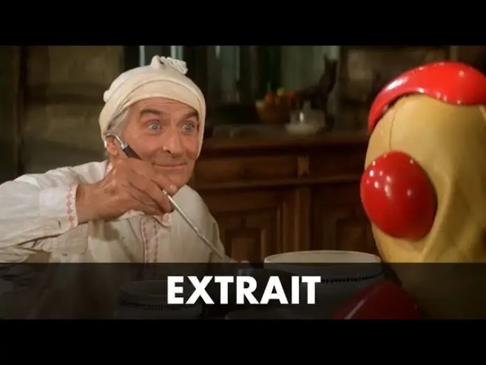 Watch film The Cabbage Soup — La Soupe aux choux - Extrait #2