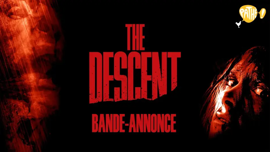 Watch film The Descent — The Descent – Bande-annonce 4K
