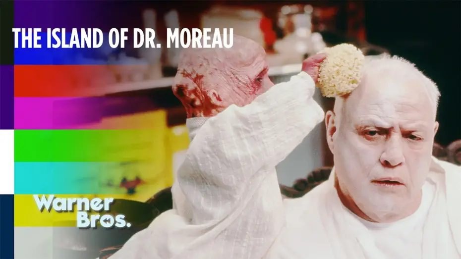 Watch film The Island of Dr. Moreau — Meeting Dr. Moreau