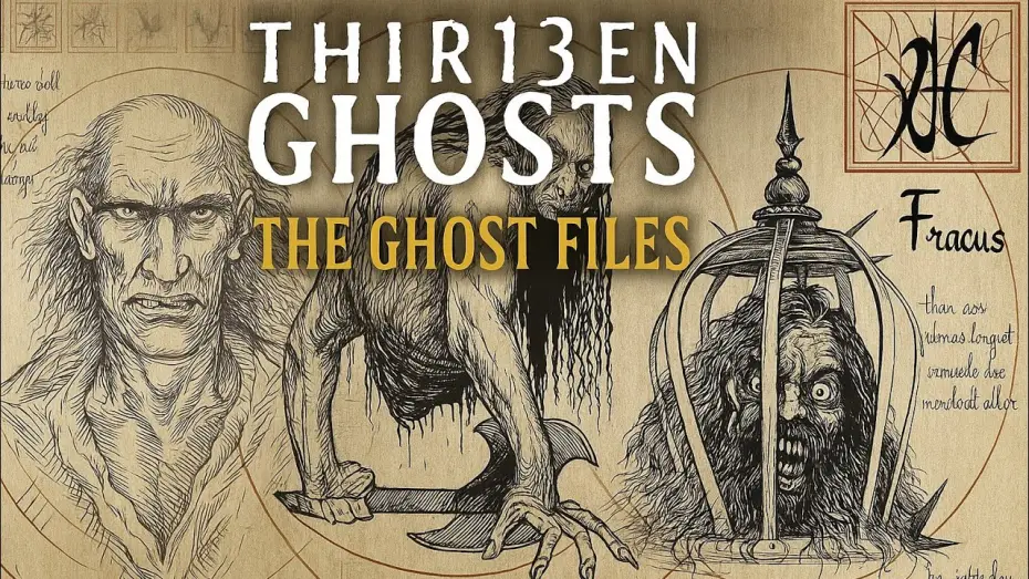 Watch film Thir13en Ghosts — 13 Ghosts: Origins (Official DVD Narration by F. Murray Abraham)