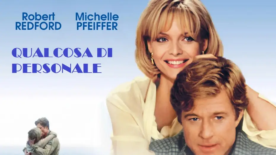 Watch film Up Close & Personal — Qualcosa di personale (film 1996) TRAILER ITALIANO