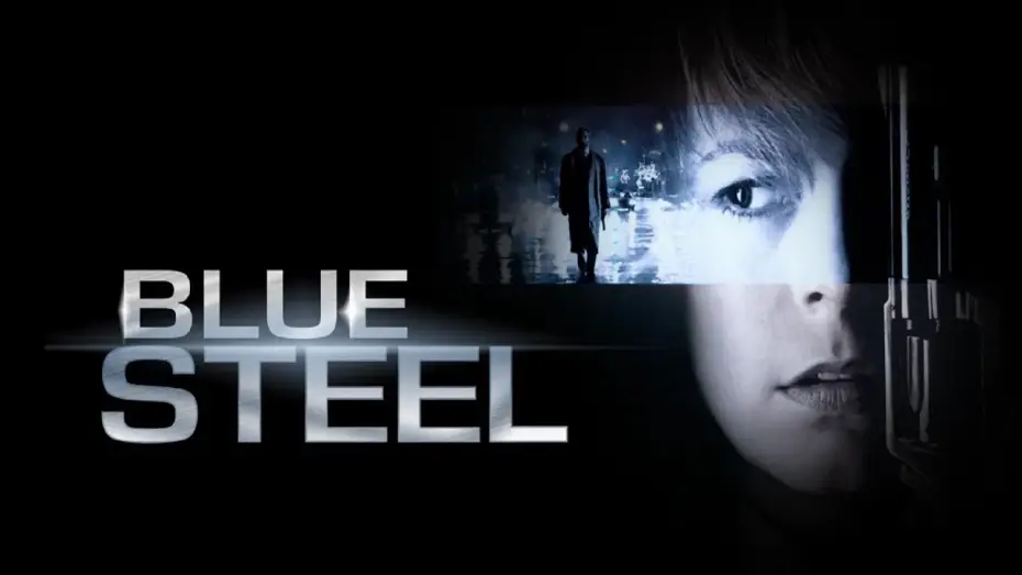 Watch film Blue Steel — Blue Steel - Bersaglio mortale (film 1989) TRAILER ITALIANO