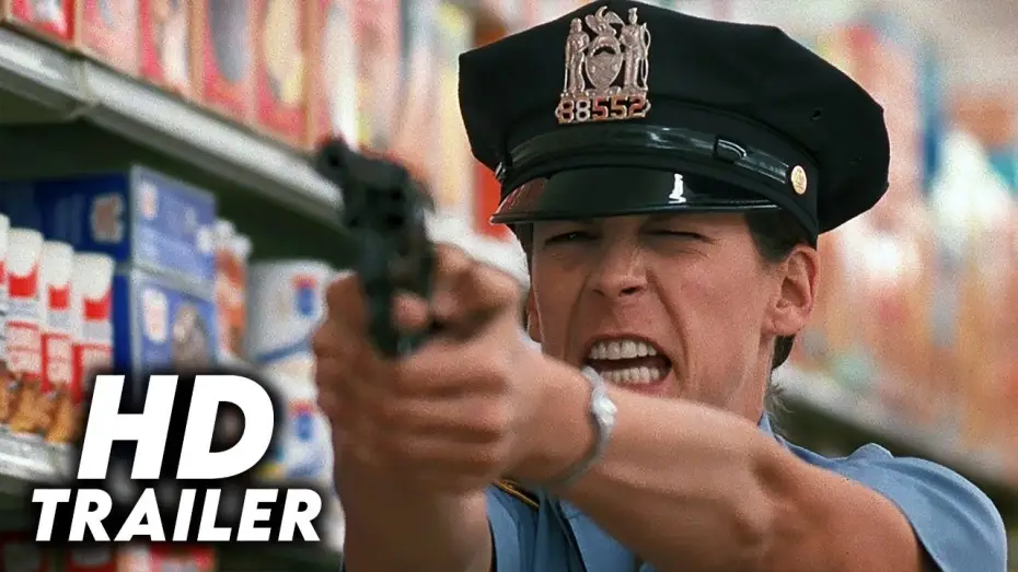 Watch film Blue Steel — Blue Steel (1990) Original Trailer [FHD]