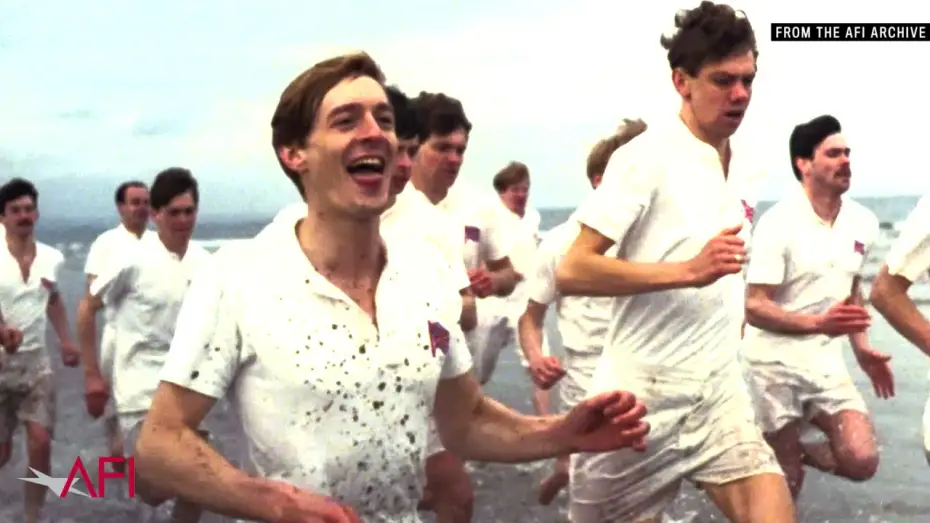 Watch film Chariots of Fire — Ron Howard on Chariots of Fire | AFI Movie Club