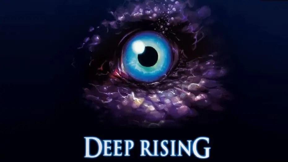 Watch film Deep Rising — Deep Rising (1998)