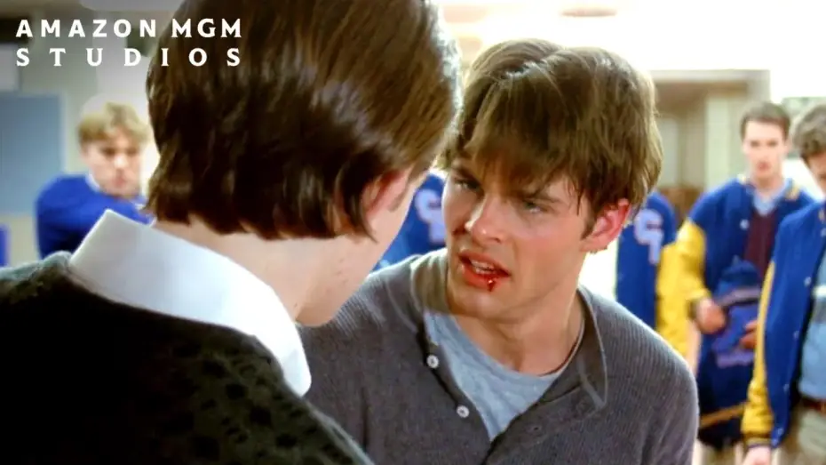 Watch film Disturbing Behavior — Cafeteria Fight