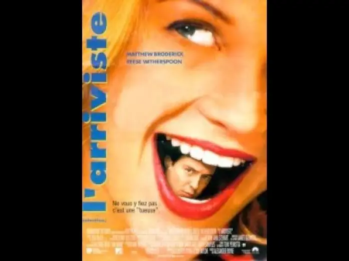 Watch film Election — L'Arriviste