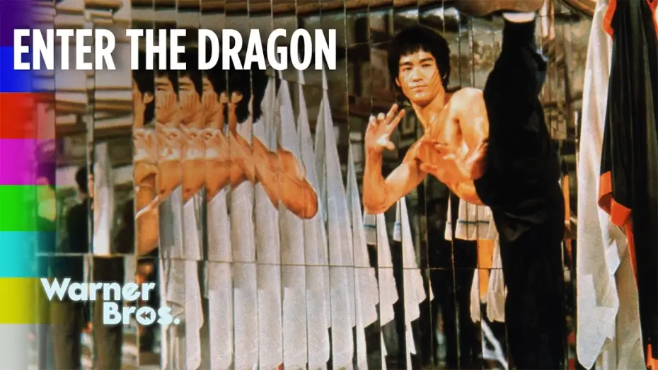 Watch film Enter the Dragon — Bruce Lee Fights O'Hara
