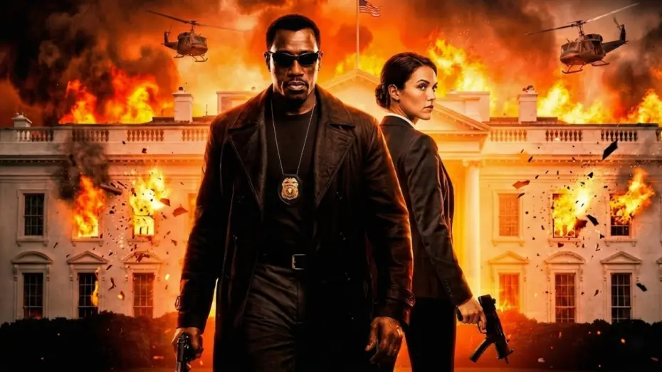 Watch film Murder at 1600 — Delitto alla Casa Bianca | Film d'Azione Completo | Film Completo in Italiano Full HD