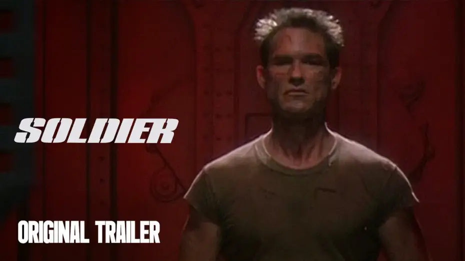 Watch film Soldier — Original Trailer