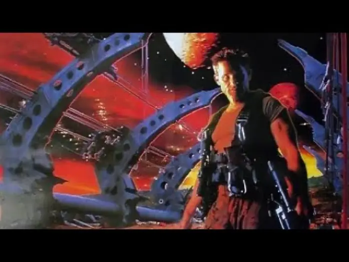 Watch film Soldier — Trailer - STAR FORCE SOLDIER (1998, Kurt Russell, Paul W.S.  Anderson)