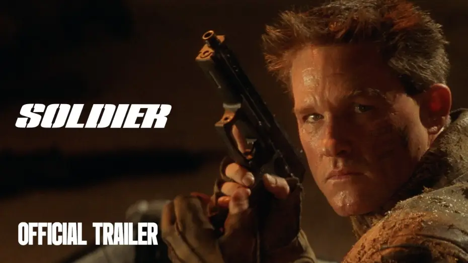 Watch film Soldier — Official Trailer