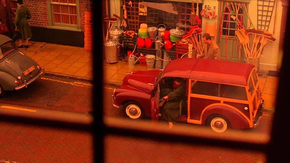 Watch film The Borrowers — Ein Fall für die Borger - Trailer